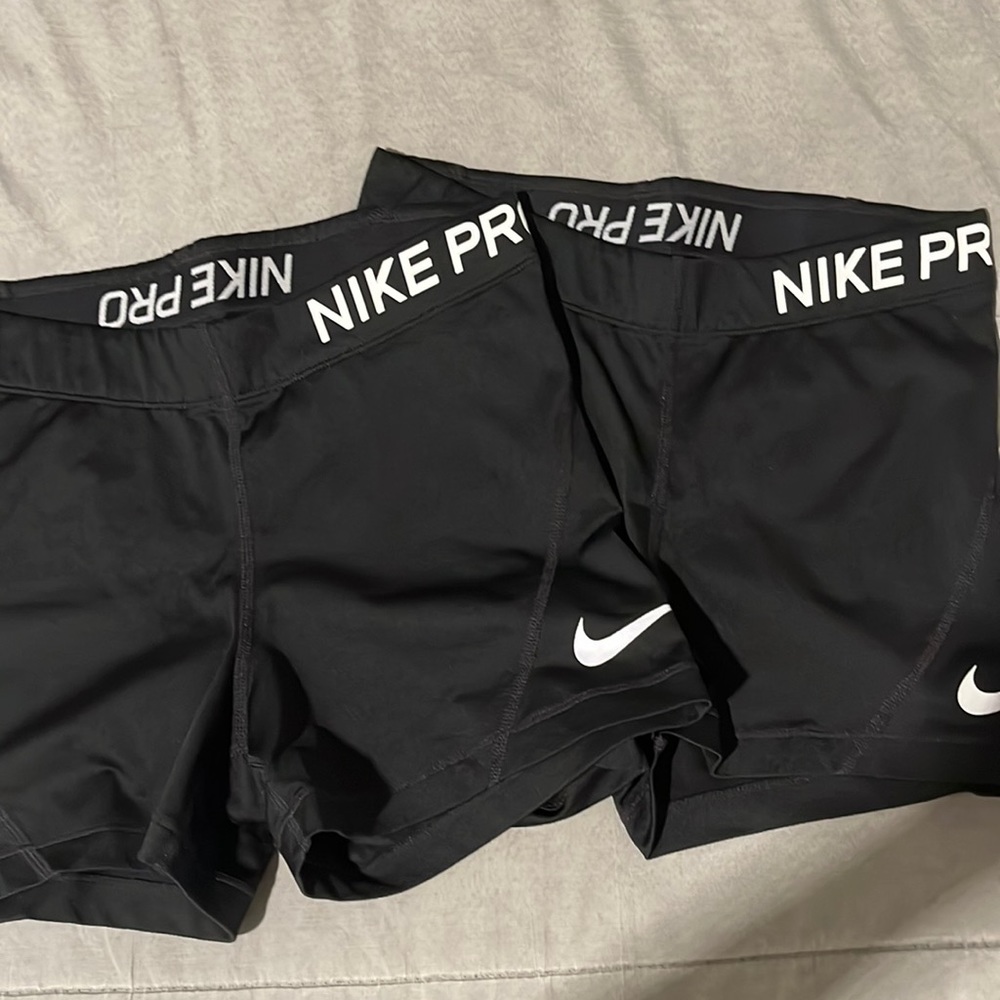 nike pro spandex